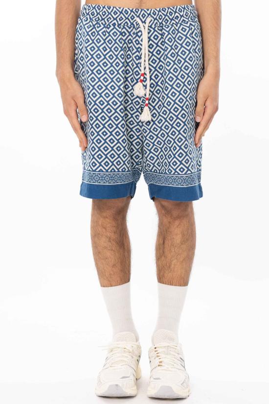 26SS 세인트바쓰 숏팬츠 MRE0004 01099L 61 Turquoise