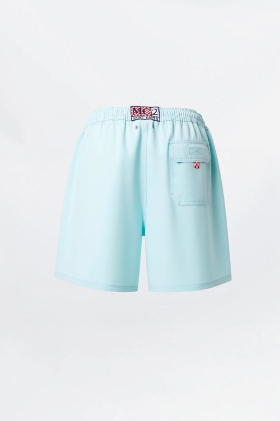 26SS 세인트바쓰 스윔팬츠 COM0007 TEX0001 5634 Turquoise - MC2 SAINT BARTH