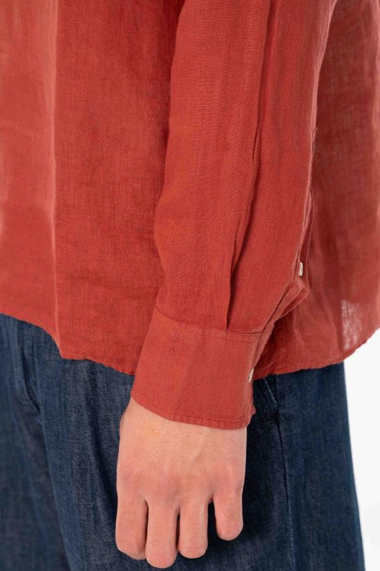 26SS 세인트바쓰 폴로 티셔츠 RPA0001 47 Red - MC2 SAINT BARTH