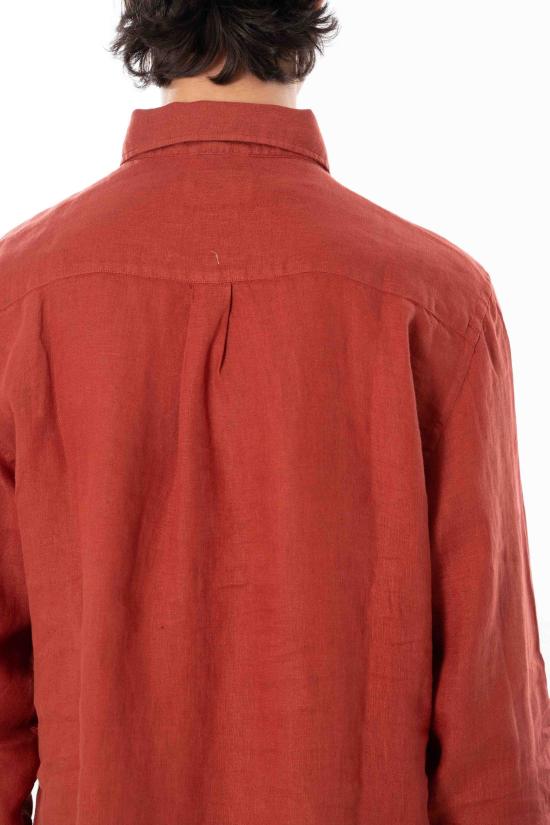 26SS 세인트바쓰 폴로 티셔츠 RPA0001 47 Red - MC2 SAINT BARTH