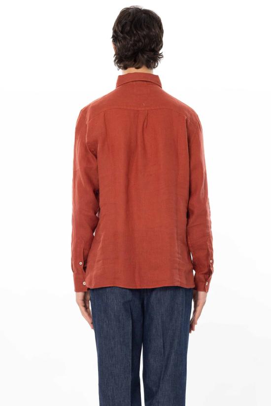 26SS 세인트바쓰 폴로 티셔츠 RPA0001 47 Red - MC2 SAINT BARTH