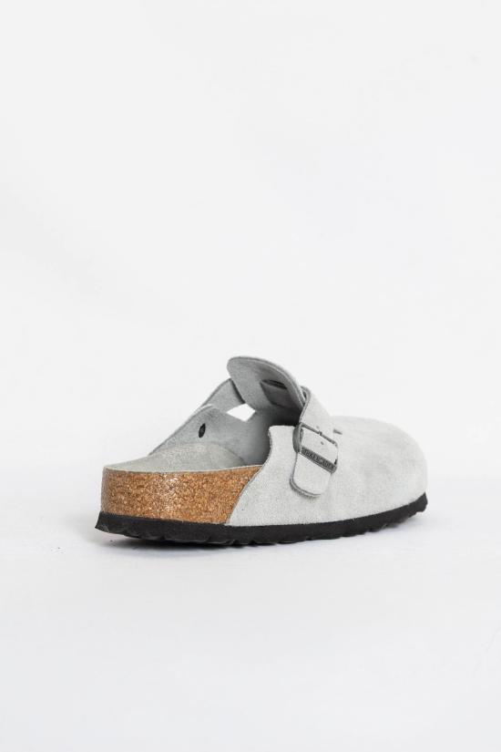 26SS 버켄스탁 뮬/슬리퍼 1031657 PURE SAGE Turquoise - BIRKENSTOCK