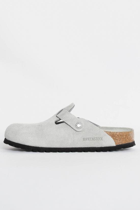 26SS 버켄스탁 뮬/슬리퍼 1031657 PURE SAGE Turquoise - BIRKENSTOCK