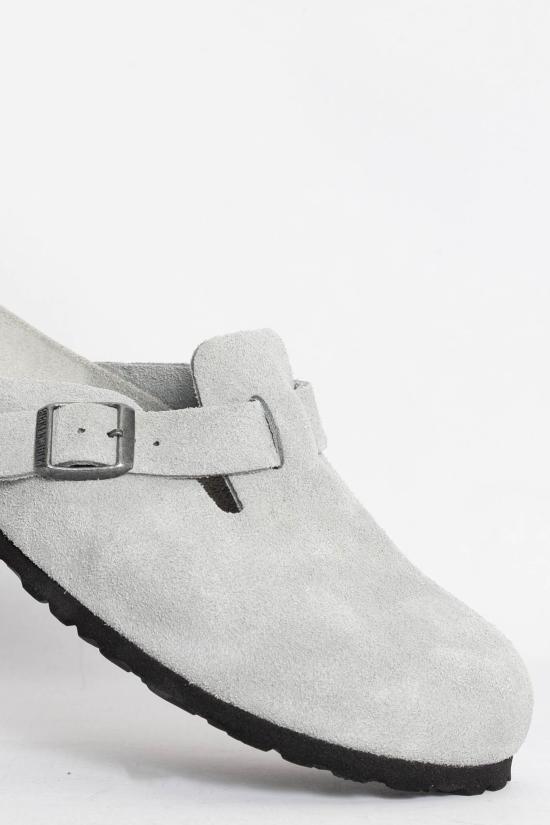 26SS 버켄스탁 뮬/슬리퍼 1031657 PURE SAGE Turquoise - BIRKENSTOCK