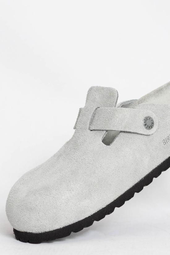 26SS 버켄스탁 뮬/슬리퍼 1031657 PURE SAGE Turquoise - BIRKENSTOCK