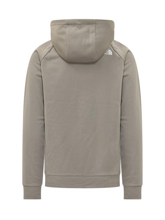 26FW 노스페이스 후드 티셔츠 NF0A8DVY V0D1 STONE SLAB DARK HEATHER - NORTH FACE