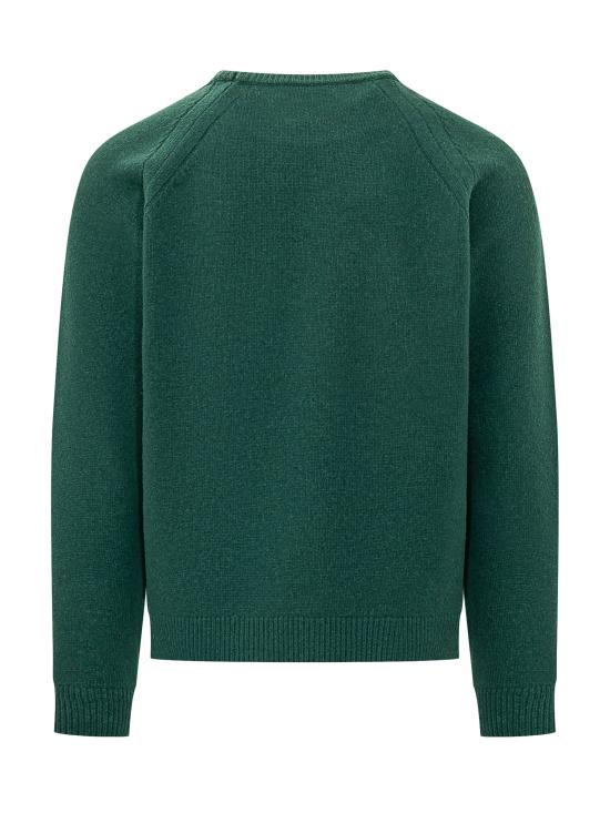 26FW JW앤더슨 스웨터 KW1584YN0471 555 PINE - JW ANDERSON