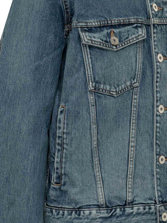 26FW JW앤더슨 자켓 DJ0039PG1930 172 MID BLUE - JW ANDERSON