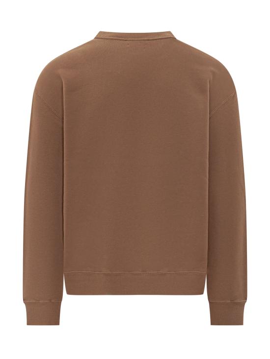 26FW JW앤더슨 긴팔 티셔츠 JW0290PG1901 629 WALNUT - JW ANDERSON