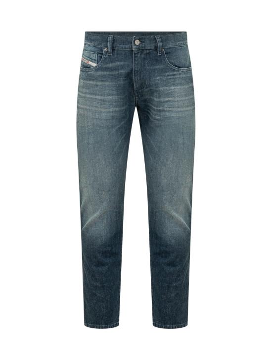26FW 디젤 2019 D-스트럭트 슬림 진 A035620KBBR 01 DENIM
