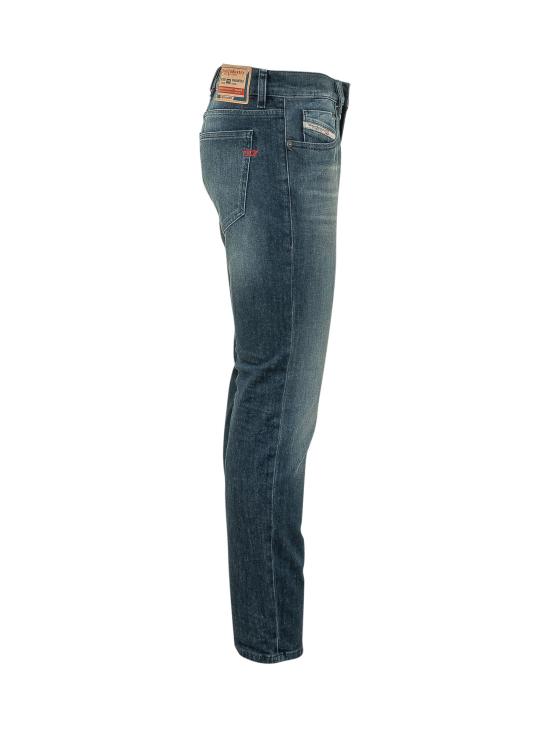 26FW 디젤 2019 D-스트럭트 슬림 진 A035620KBBR 01 DENIM - DIESEL