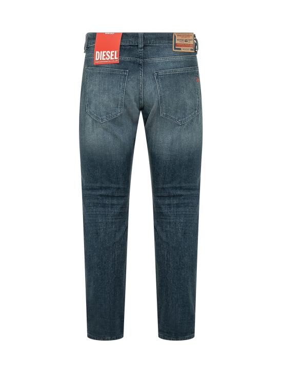 26FW 디젤 2019 D-스트럭트 슬림 진 A035620KBBR 01 DENIM - DIESEL