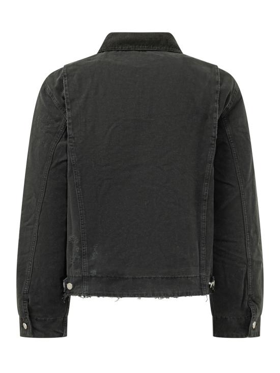 26FW 리프레젠트 자켓 MLM3571 01 BLACK - REPRESENT