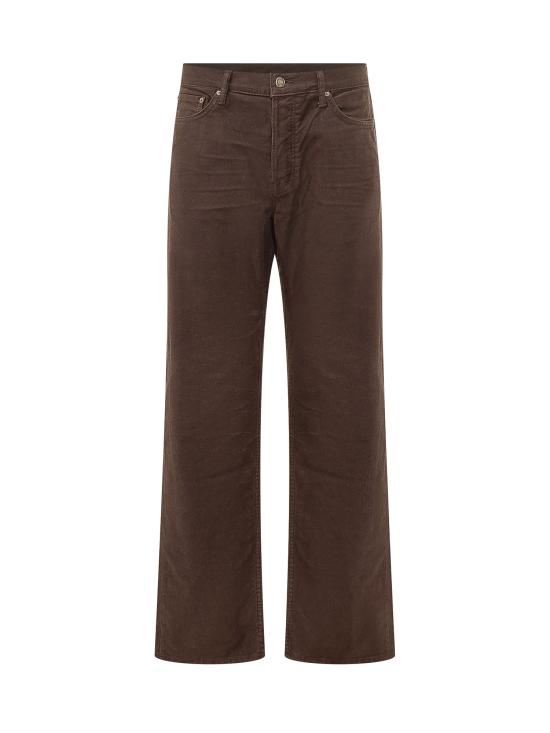 26FW 톰포드 데님 팬츠 DPH003DMC083 ECG DARK COGNAC