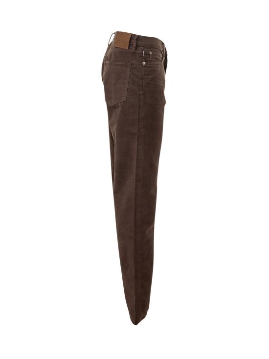 26FW 톰포드 데님 팬츠 DPH003DMC083 ECG DARK COGNAC - TOMFORD