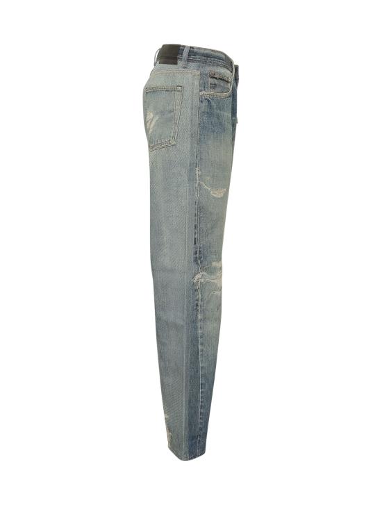 26FW 아워레가시 써드컷 디지털 데님 프린트 M4205TDD DIGITAL DENIM - OUR LEGACY