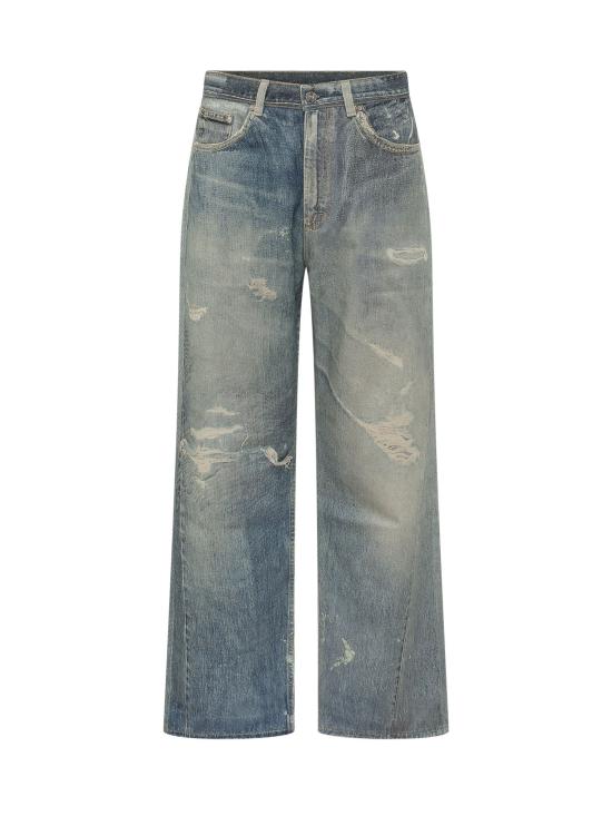 26FW 아워레가시 써드컷 디지털 데님 프린트 M4205TDD DIGITAL DENIM