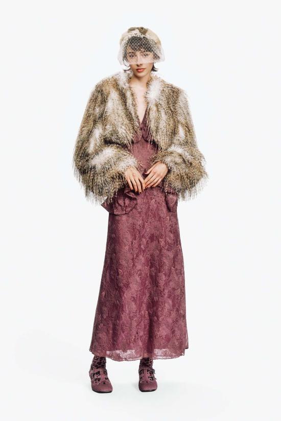  안나 수이 무스탕 626O30 AS SHOWN - ANNA SUI