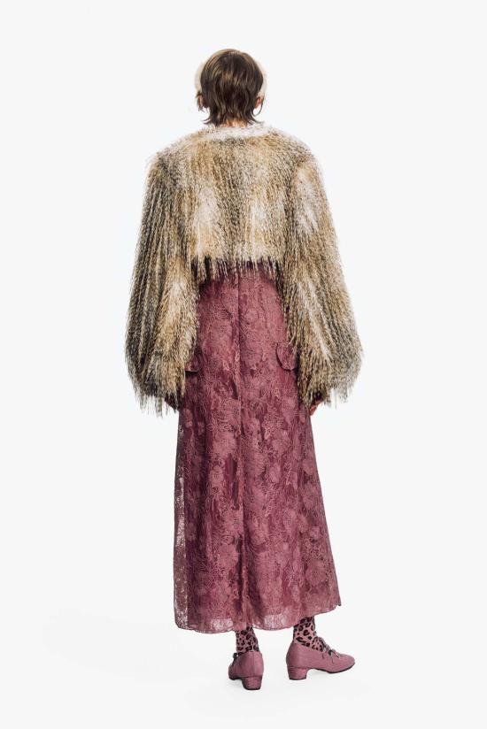  안나 수이 무스탕 626O30 AS SHOWN - ANNA SUI