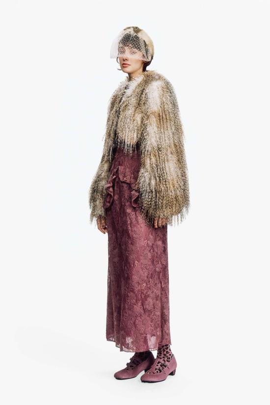  안나 수이 무스탕 626O30 AS SHOWN - ANNA SUI