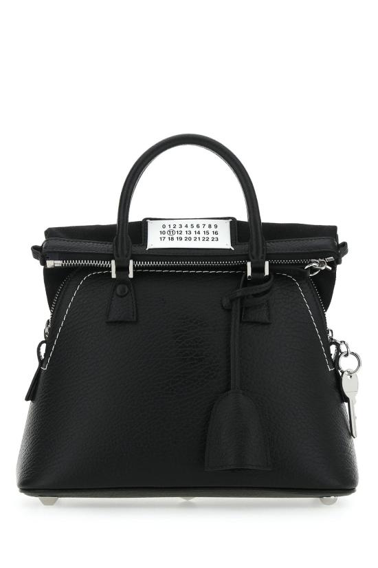 마르지엘라 가방 Maison Margiela Borse A Mano 백 블랙