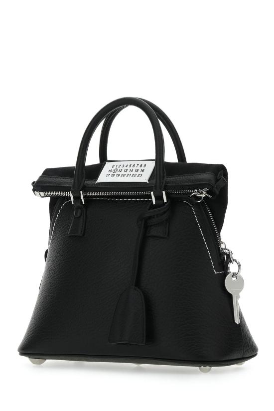  마르지엘라 가방 Maison Margiela Borse A Mano 백 블랙 - MAISON MARGIELA