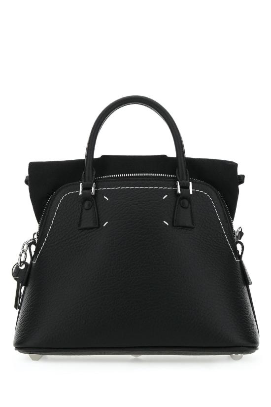  마르지엘라 가방 Maison Margiela Borse A Mano 백 블랙 - MAISON MARGIELA