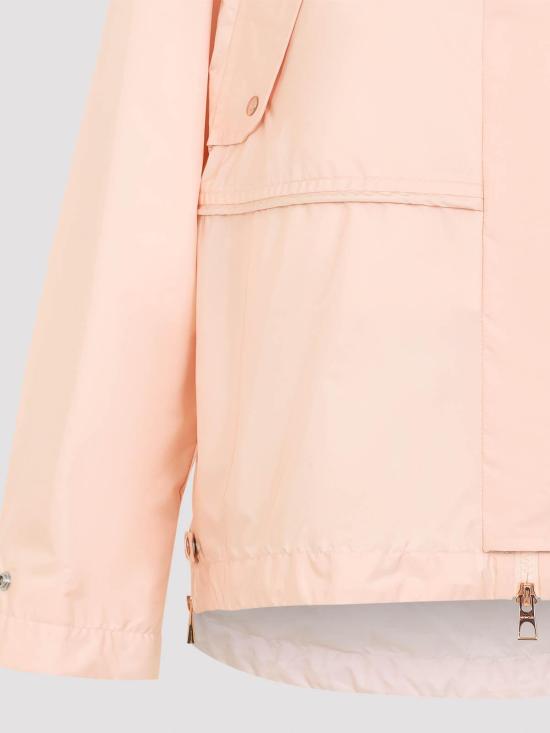 25FW 몽클레어 패딩 L10931A00114599PP50F LIGHT PINK - MONCLER