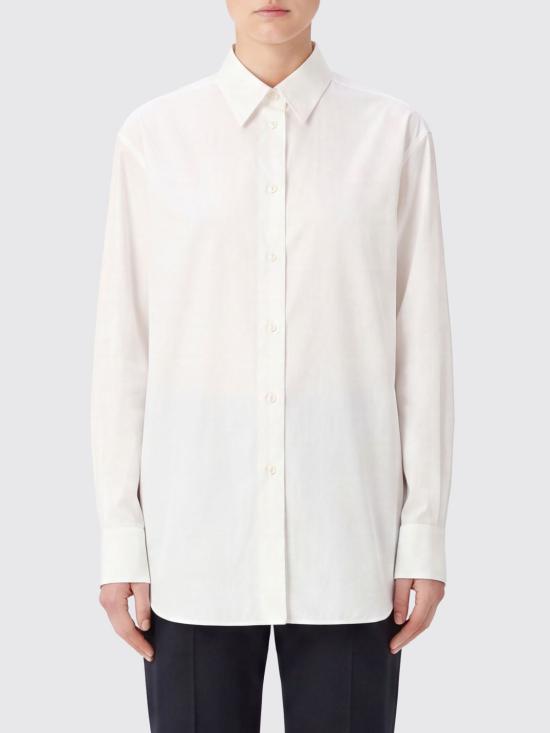 26SS 질샌더 셔츠 J03DL0223J45342 100 White