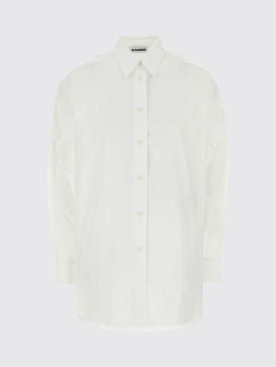 26SS 질샌더 셔츠 J03DL0223J45342 100 White - JIL SANDER