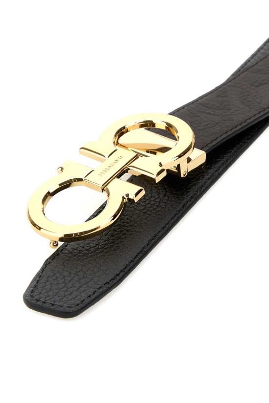  살바토레 페라가모 레귤러 벨트 페라가모 티모로네로 - SALVATORE FERRAGAMO