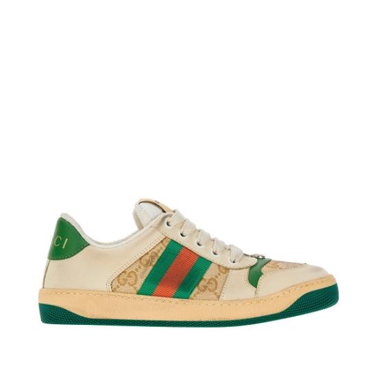 26FW [키즈] 구찌 스니커즈 626620G1760 Beige