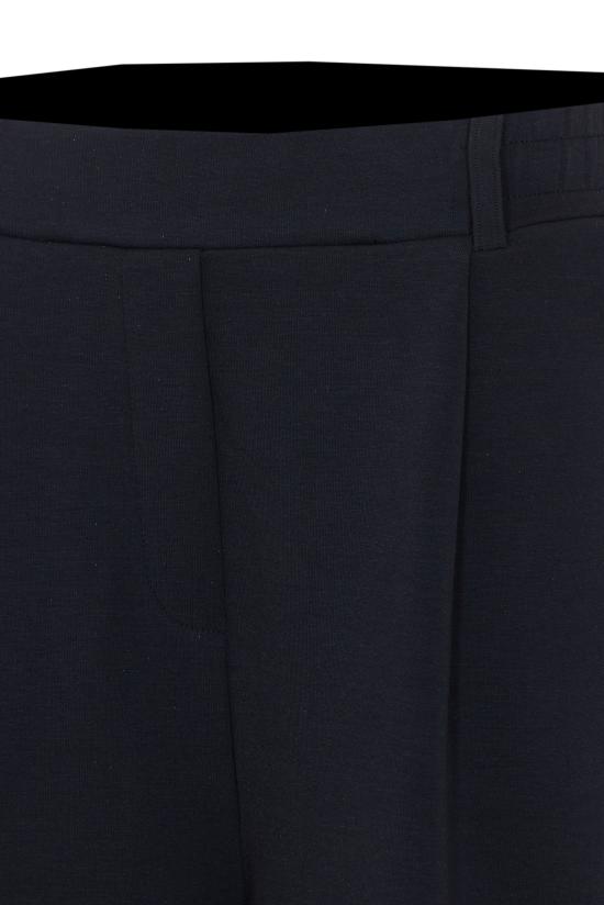 26FW 스트레이트 팬츠 LKP206 000 Black - OTHER BRANDS