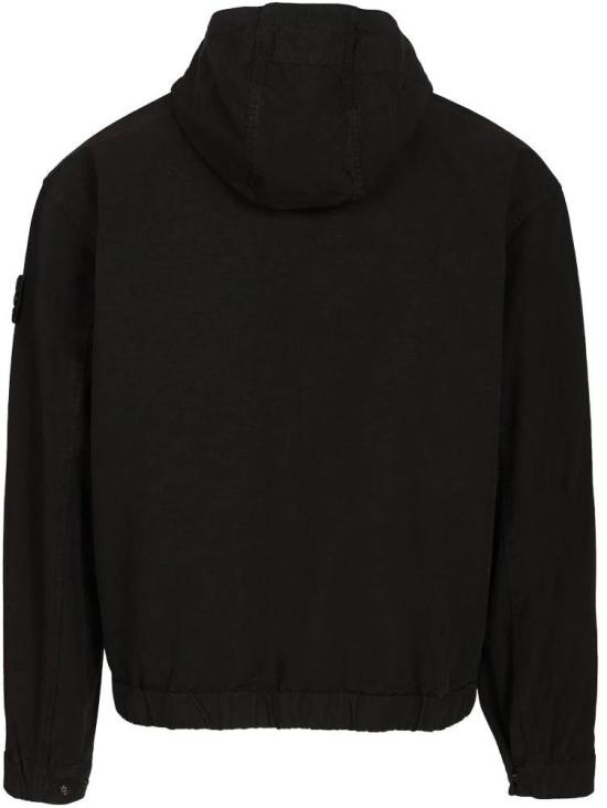 26FW 스톤 아일랜드 코트 1200011S0211V0029 BLACK - STONE ISLAND