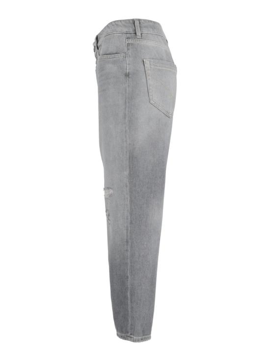 26FW 돈답 데님 팬츠 DP268BDF0277DMW8 Grey - DONDUP