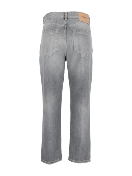 26FW 돈답 데님 팬츠 DP268BDF0277DMW8 Grey - DONDUP