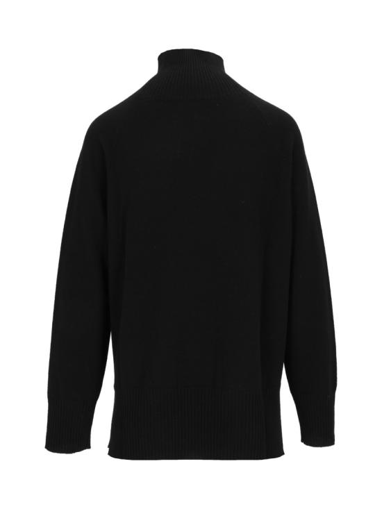 26FW 캉그라 터틀넥 4520 59 Black - KANGRA