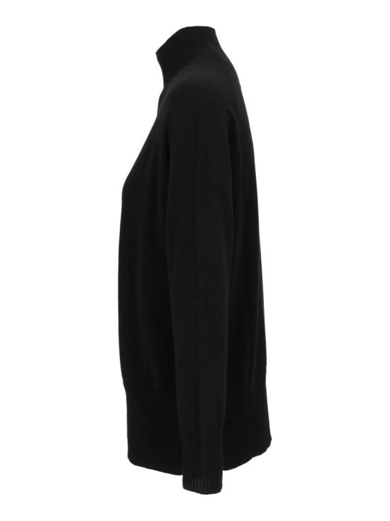 26FW 캉그라 터틀넥 4520 59 Black - KANGRA