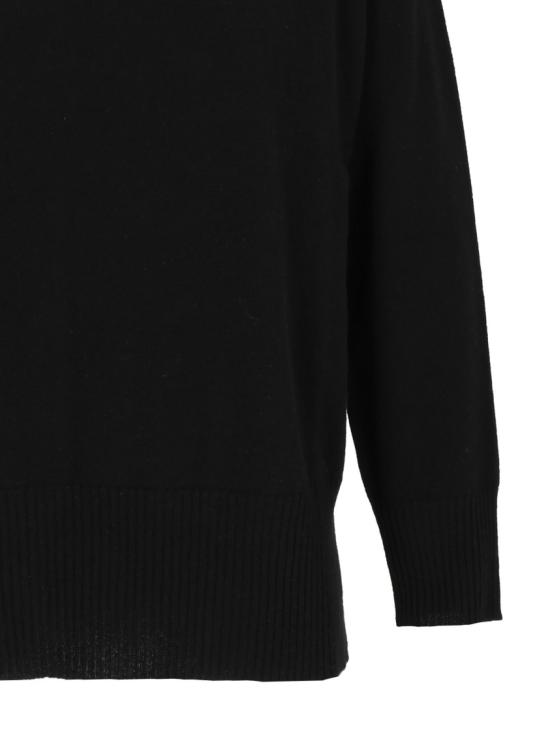 26FW 캉그라 터틀넥 4520 59 Black - KANGRA