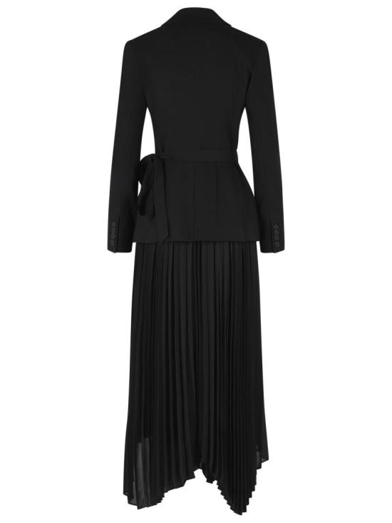 26FW 심카이 롱 원피스 125 7001 Q BLACK - SIMKHAI