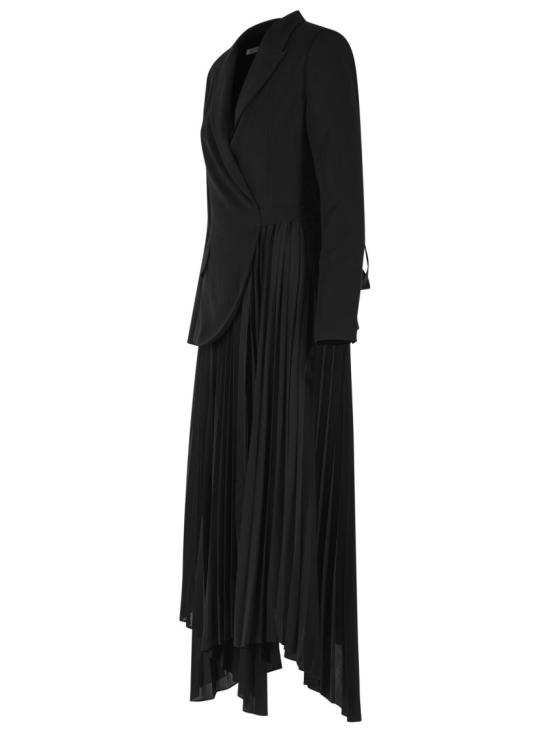26FW 심카이 롱 원피스 125 7001 Q BLACK - SIMKHAI