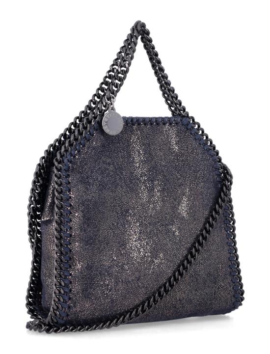 26FW 스텔라 맥카트니 팔라벨라 타이니 토트백 팔라벨라 타이니 토트백 391698WP04894018 Black - STELLA MCCARTNEY
