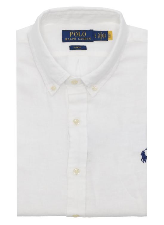 26SS 폴로 랄프로렌 셔츠 710968915505 White