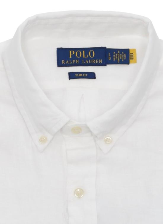 26SS 폴로 랄프로렌 셔츠 710968915505 White - POLO RALPH LAUREN