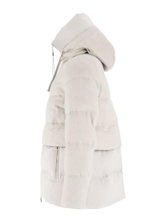 26FW 두노 패딩 KEIKO PRATO MESTRE Neutrals - DUNO