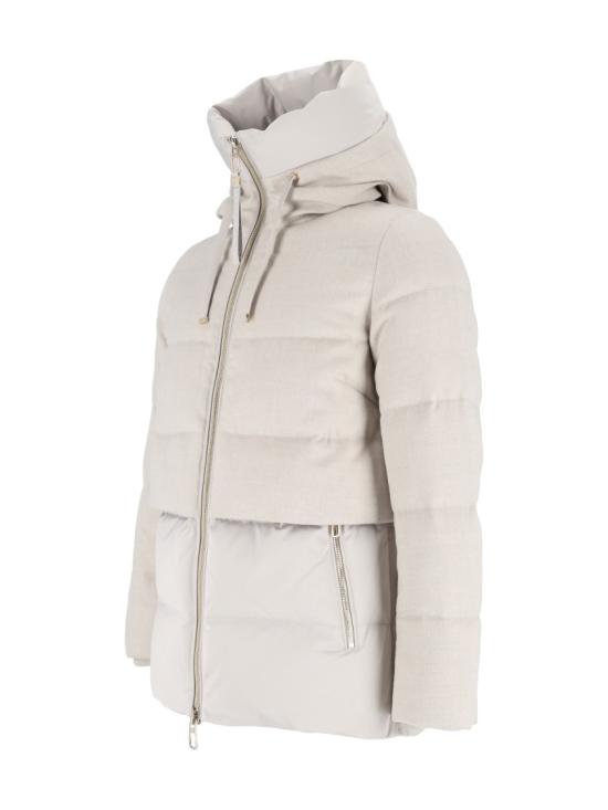 26FW 두노 패딩 KEIKO PRATO MESTRE Neutrals - DUNO