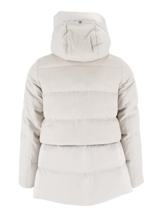 26FW 두노 패딩 KEIKO PRATO MESTRE Neutrals - DUNO