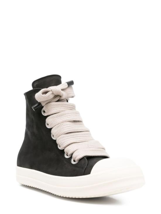  릭 오웬스 스니커즈 RU02E1892 LWNW2911 Black - RICK OWENS