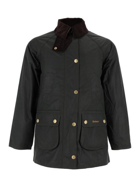 26FW 바버 자켓 262MLWX1402 Black