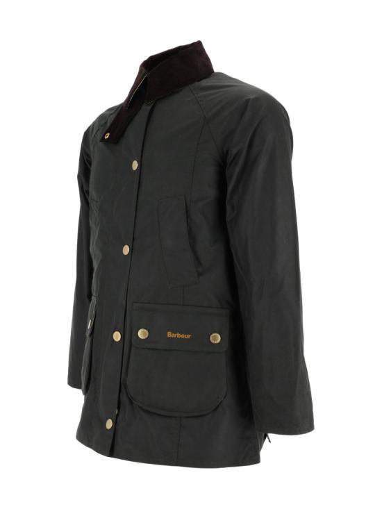 26FW 바버 자켓 262MLWX1402 Black - BARBOUR